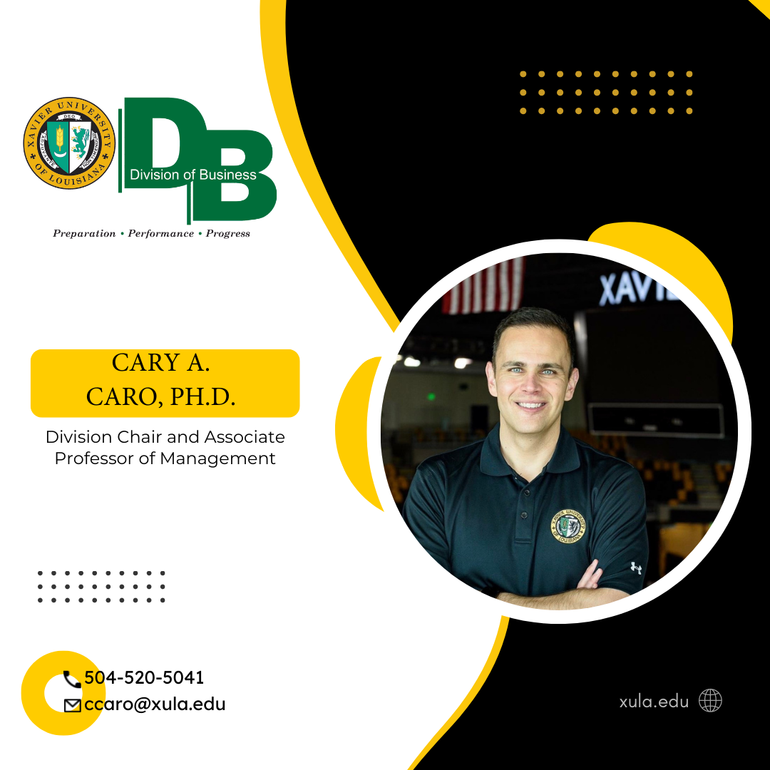 Cary A. Caro, Ph.D.