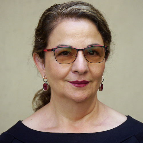 Maryam Foroozesh, Ph.D. 