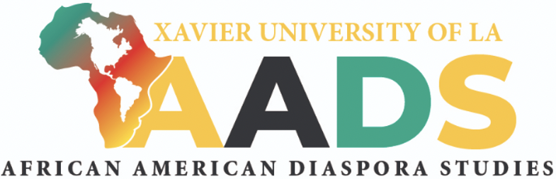 Department of African American and Diaspora Studies  logo