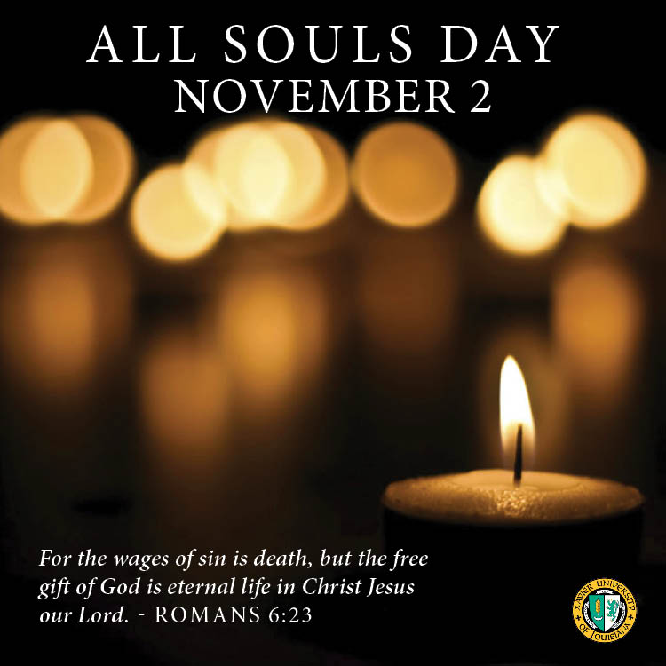 ALL SOULS DAY