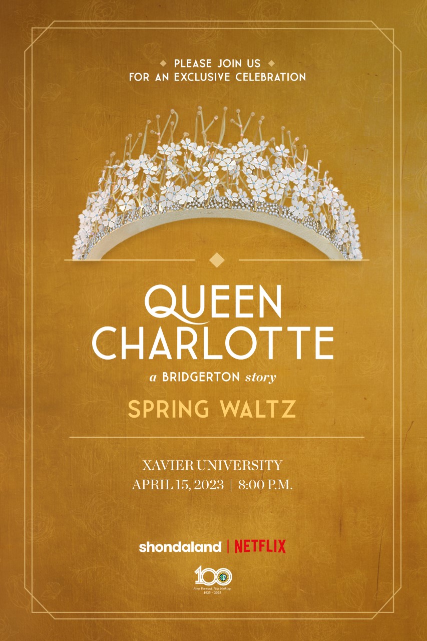 Queen Charlotte: A Bridgerton story