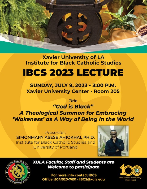 IBCS 2023 Lecture