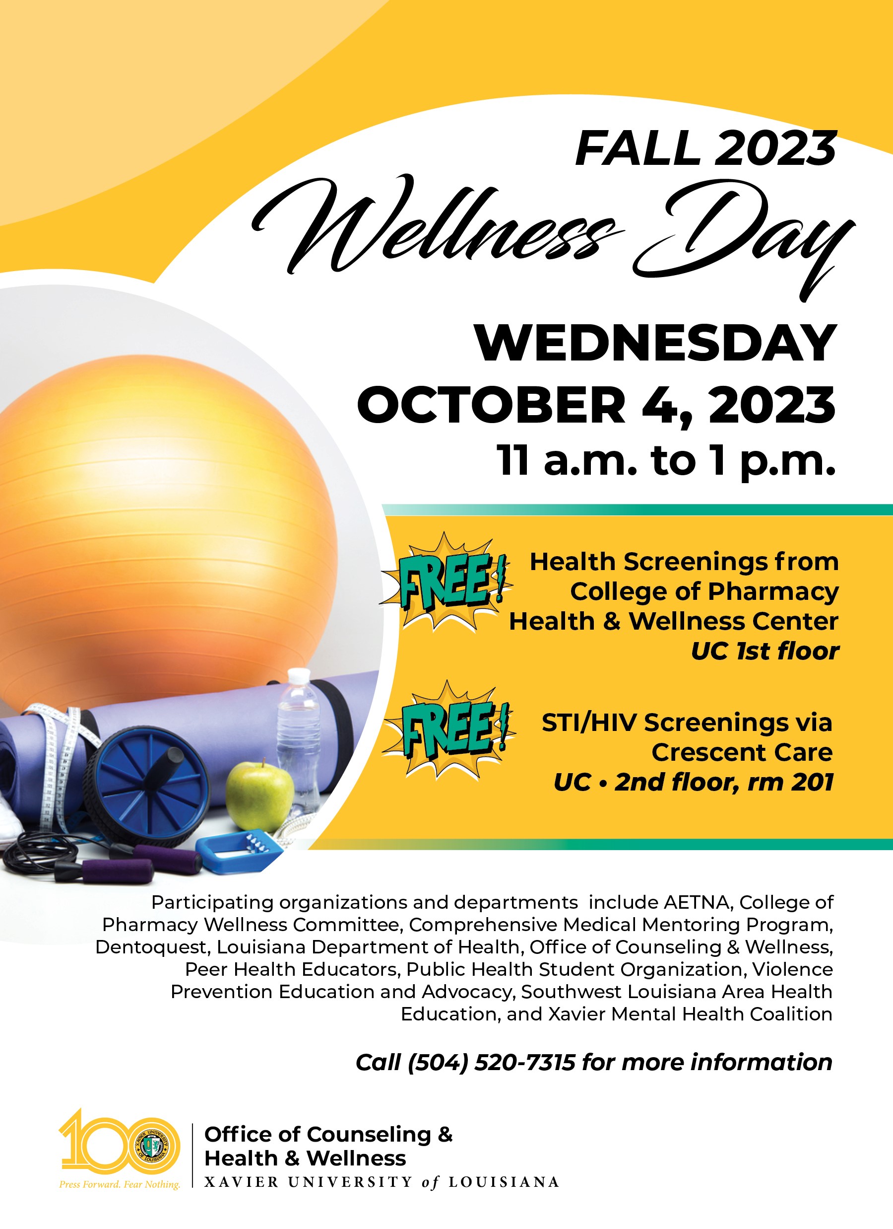 Complete fall wellness activities by Nov. 30 to receive the monthly wellness  incentive in 2023 The Daily The Daily