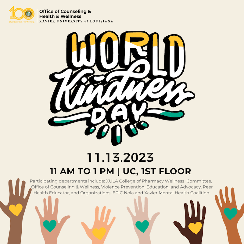 World Kindness Day