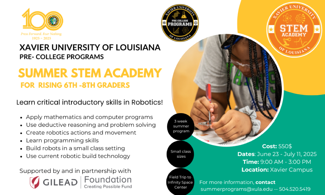 SUMMER STEM ACADEMY