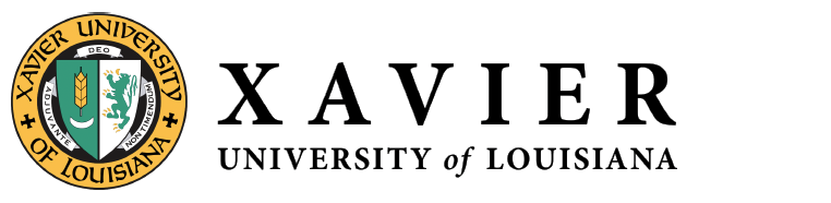 Xavier University of Louisiana logo