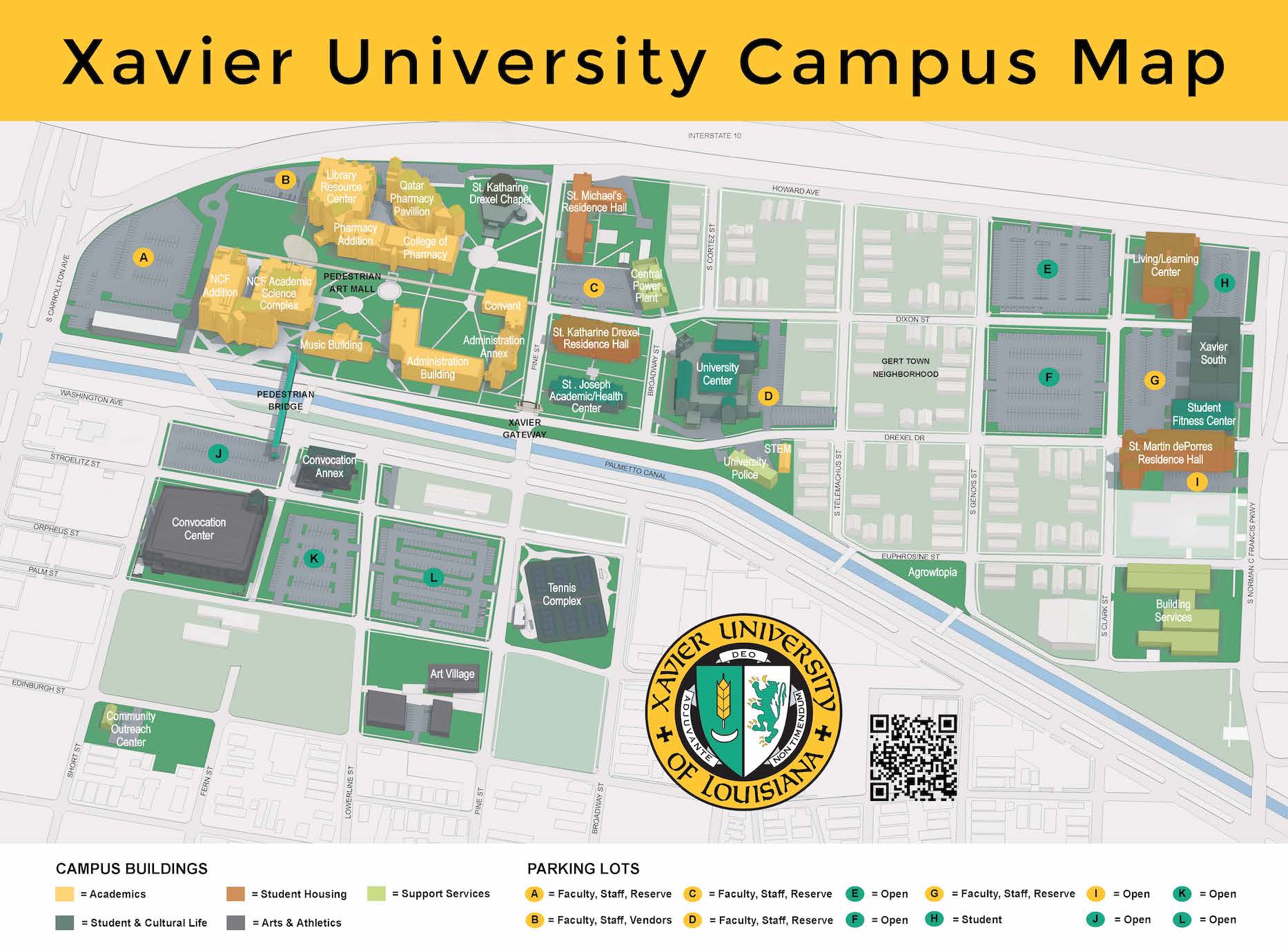 Xavier Ochsner College of Medicine Announces Founding Dean and Location ...