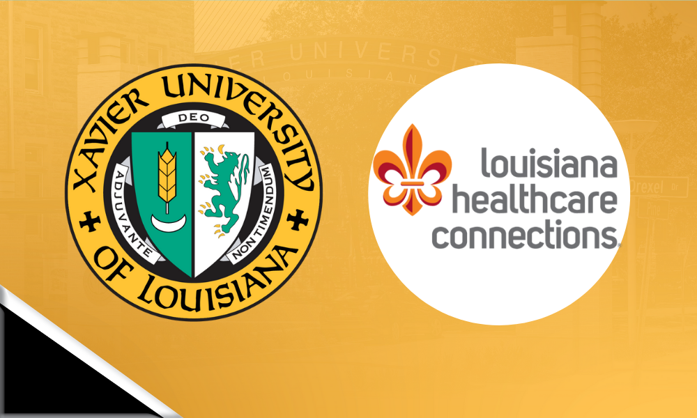 Xavier Partners with Louisiana Healthcare Connections in 1.5 Million