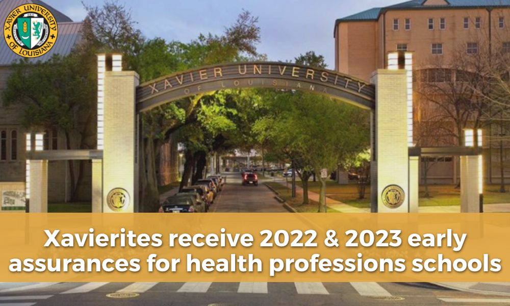 Xavier University of Louisiana Career Advancement Center