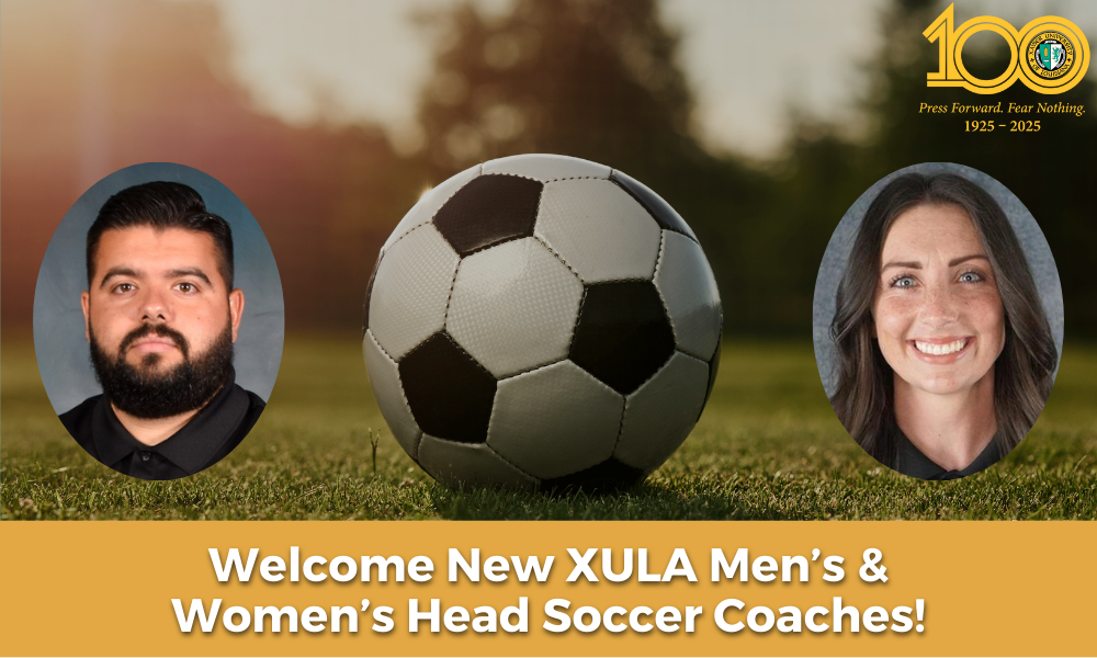 XULA hires Gonzalo Carranza as men's soccer head coach - Xavier University  of Louisiana Athletics