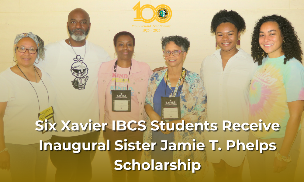 Sister Jamie Phelps Scholarship