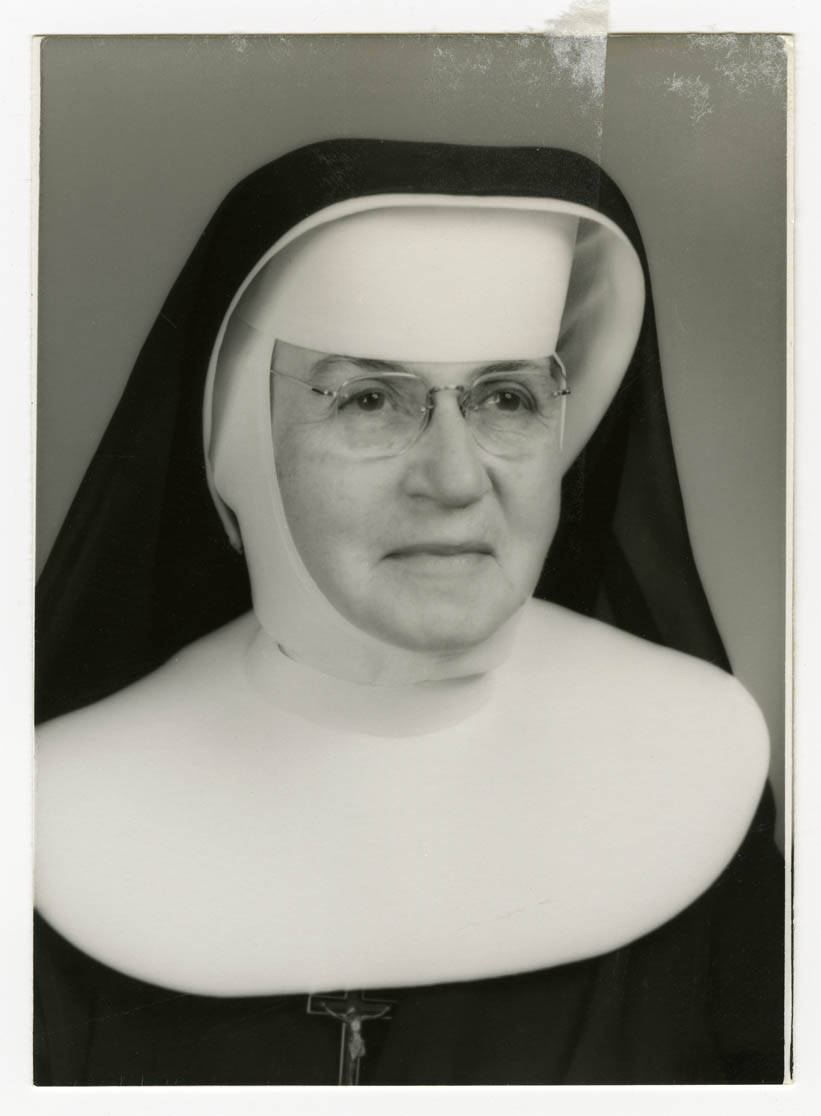 Sister Mary