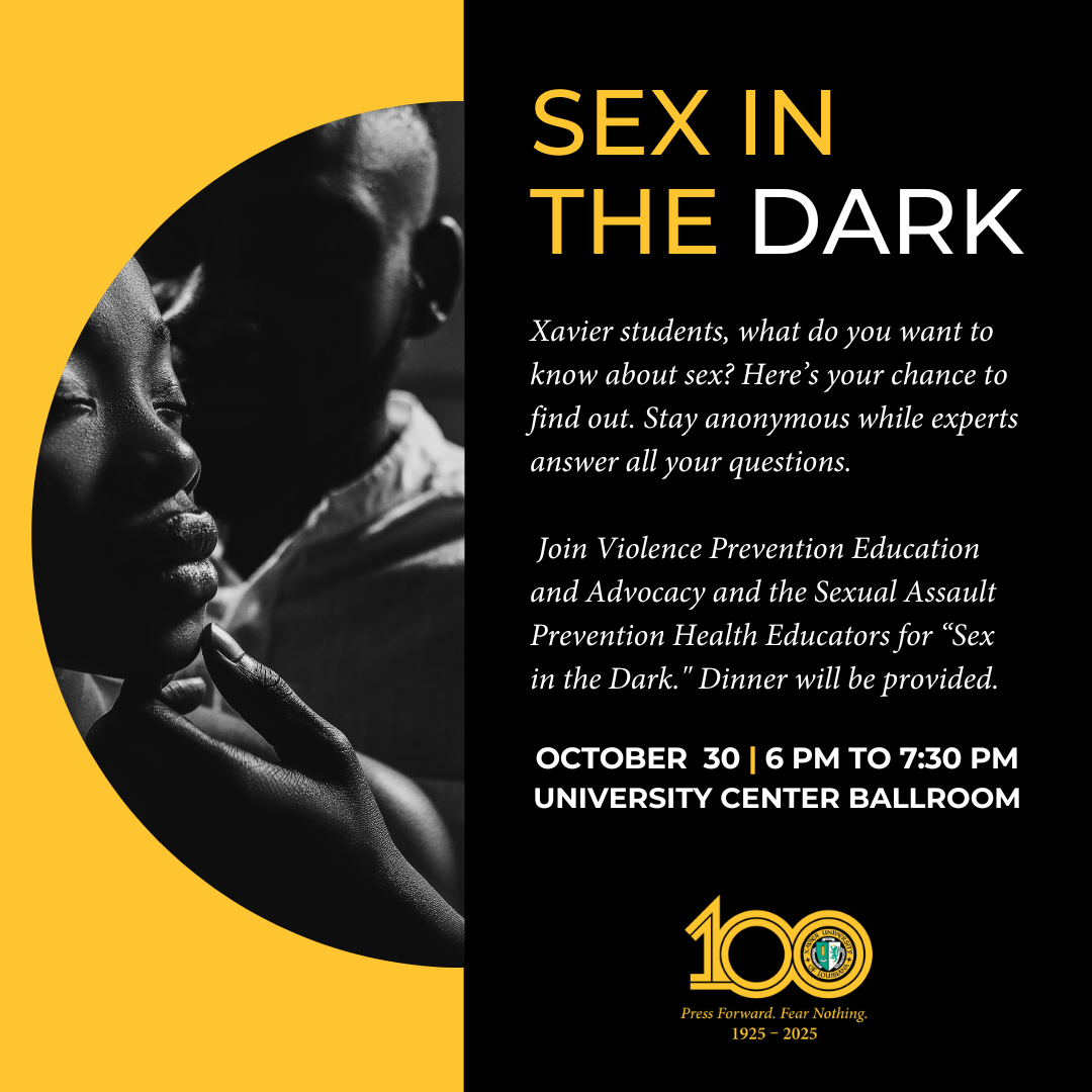 sex in the dark