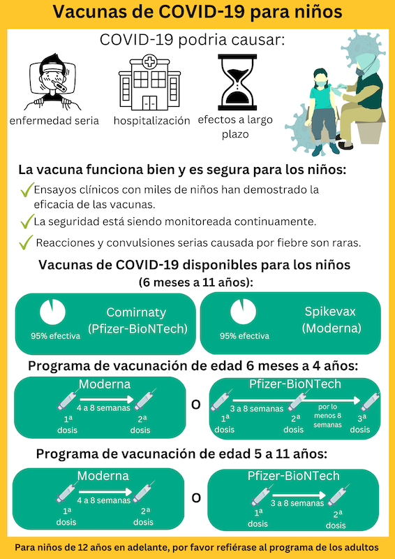 covid 19 child vaccine