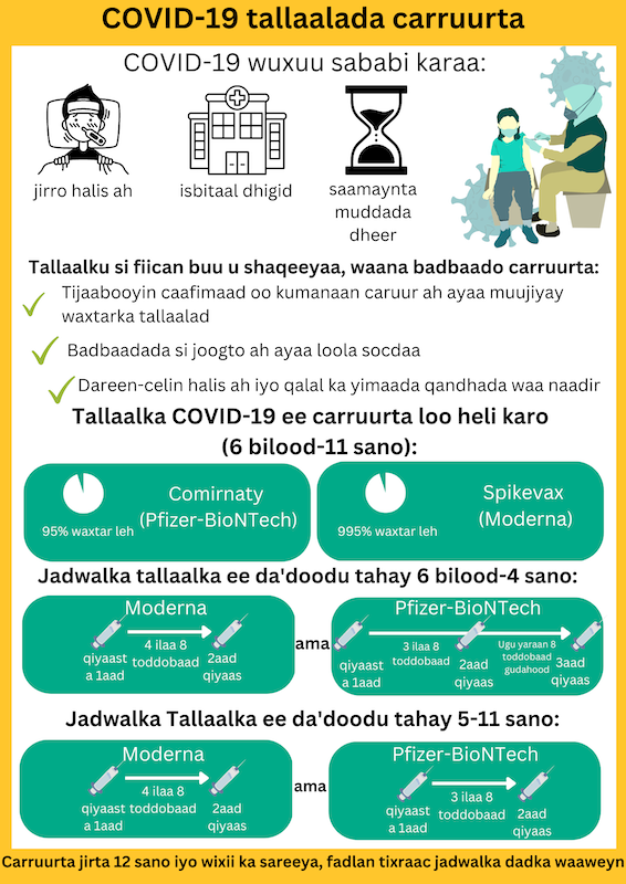 covid 19 child vaccine