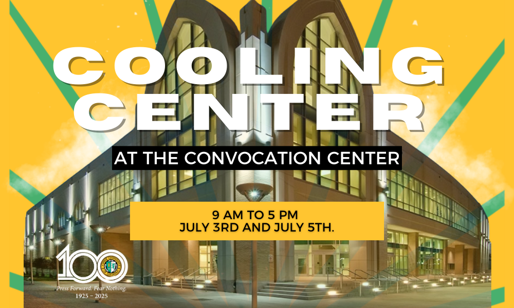 XULA Launches Emergency Cooling Center